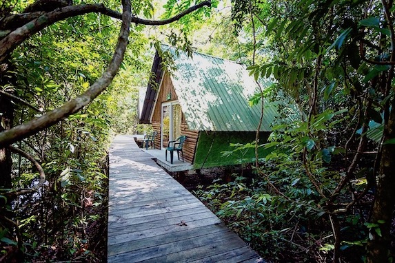 ecolodge rio dulce