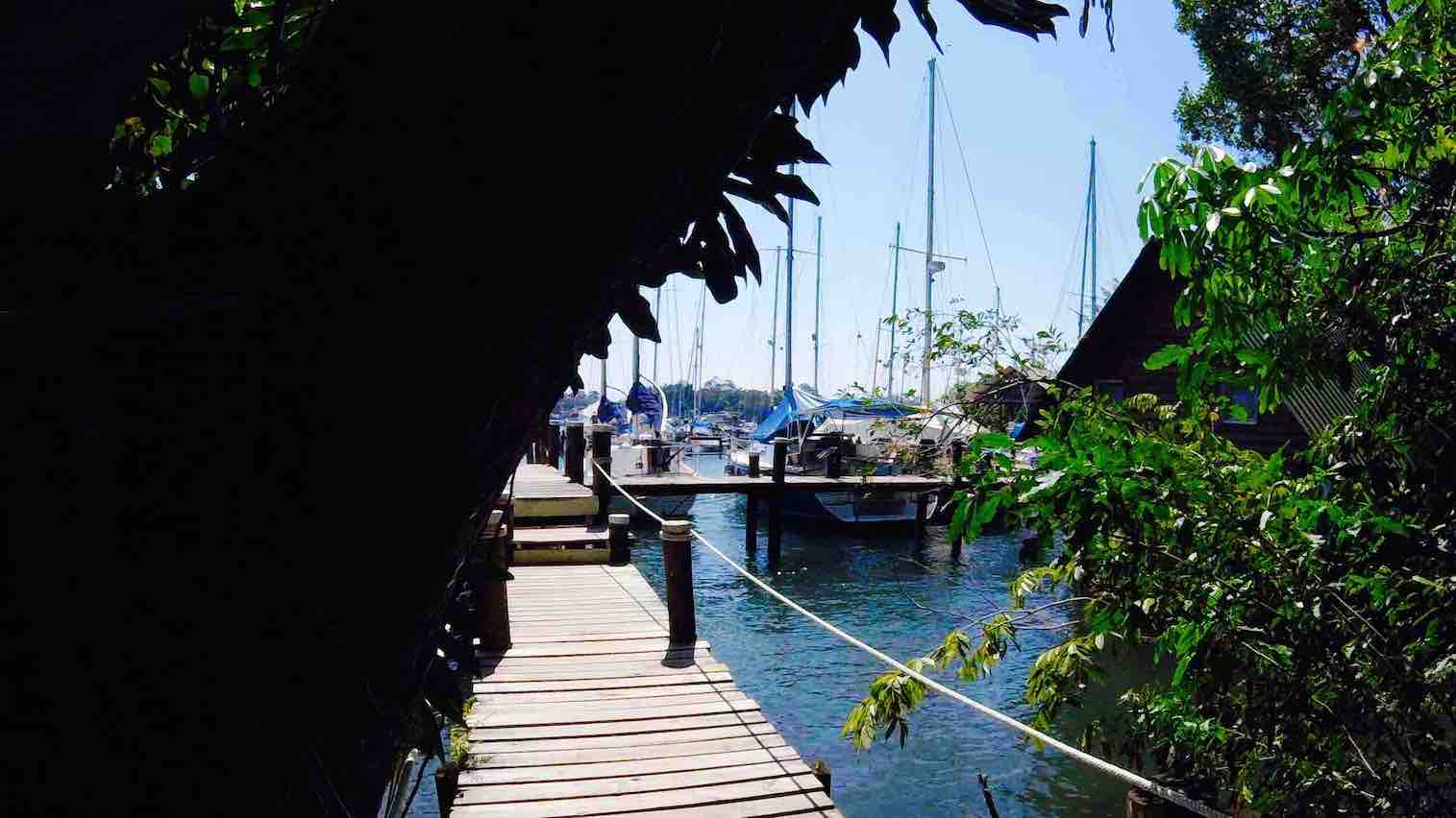 Marina Rio Dulce