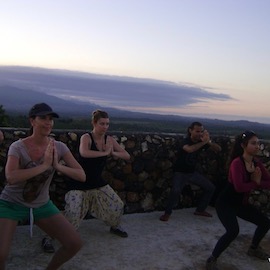 yoga rio dulce